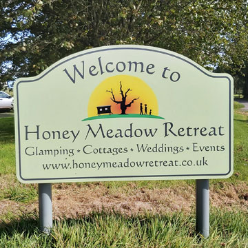 Honey Meadow Retreat